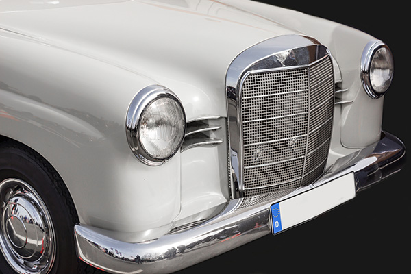What to Check Before Buying a Classic Mercedes-Benz (Inspection Checklist) | Pete's, Inc.